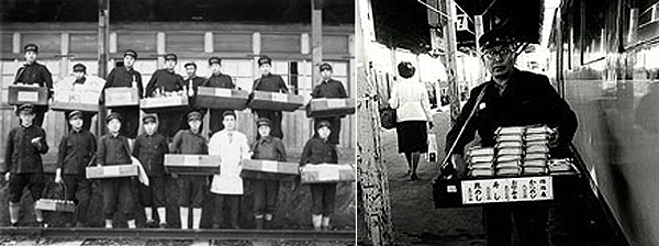 売り子■かにめし本舗かなや